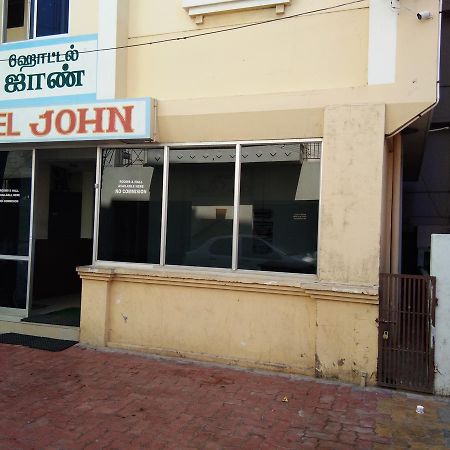 Hotel John Kanyakumari Eksteriør billede
