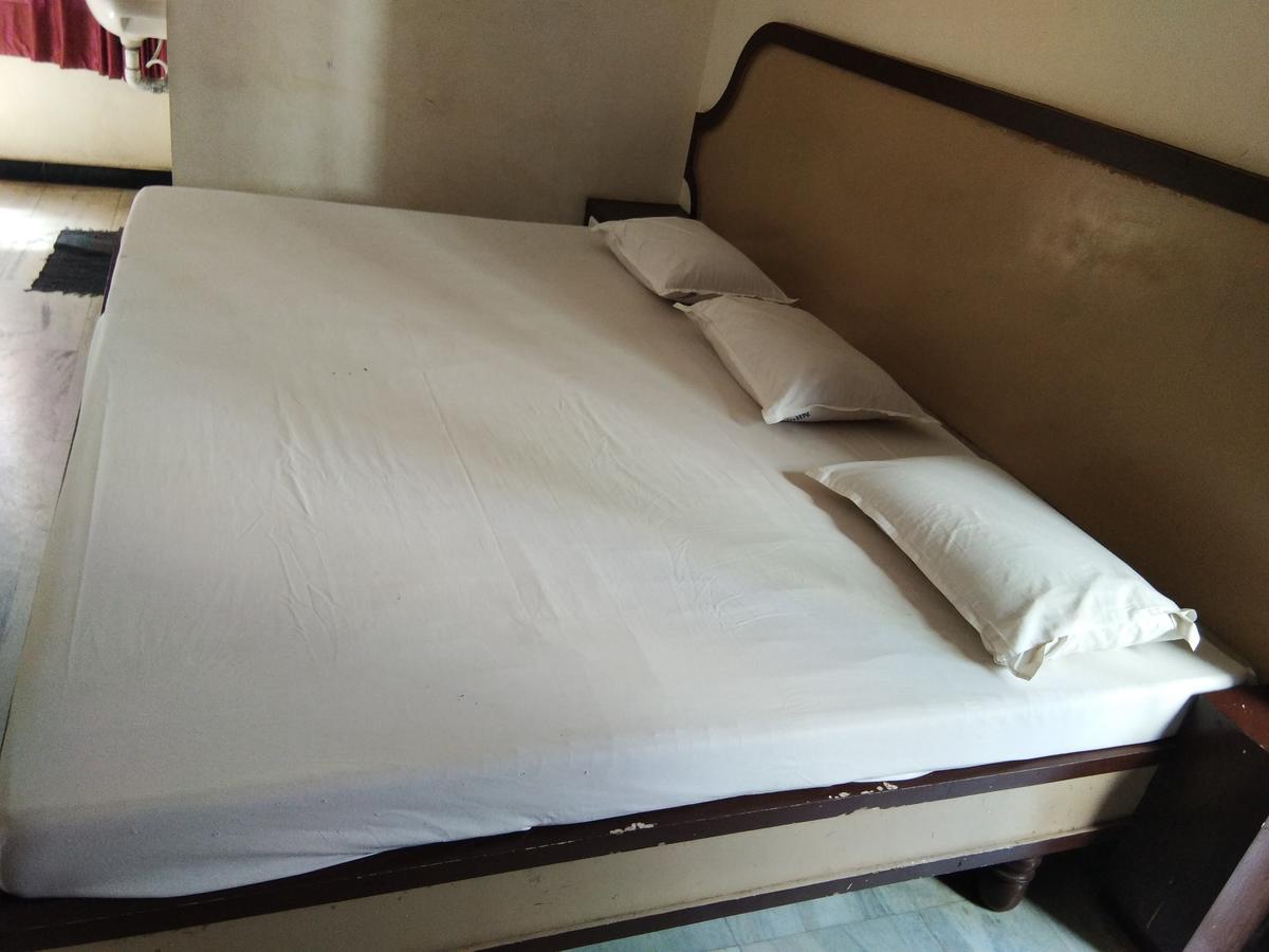 Hotel John Kanyakumari Eksteriør billede