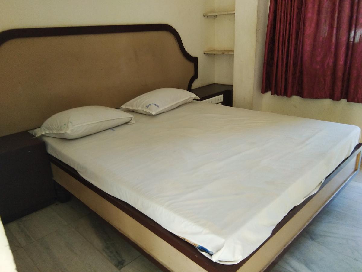 Hotel John Kanyakumari Eksteriør billede