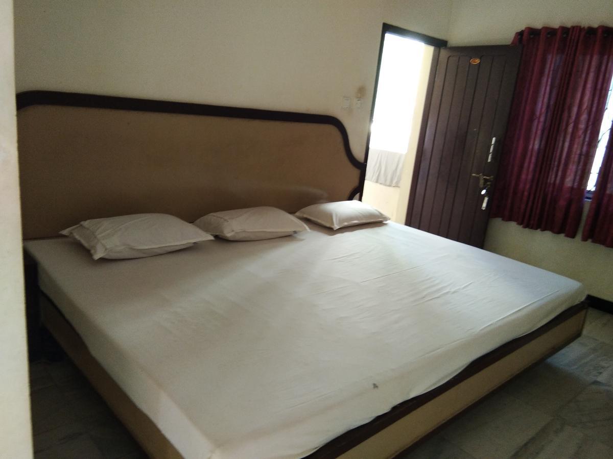 Hotel John Kanyakumari Eksteriør billede