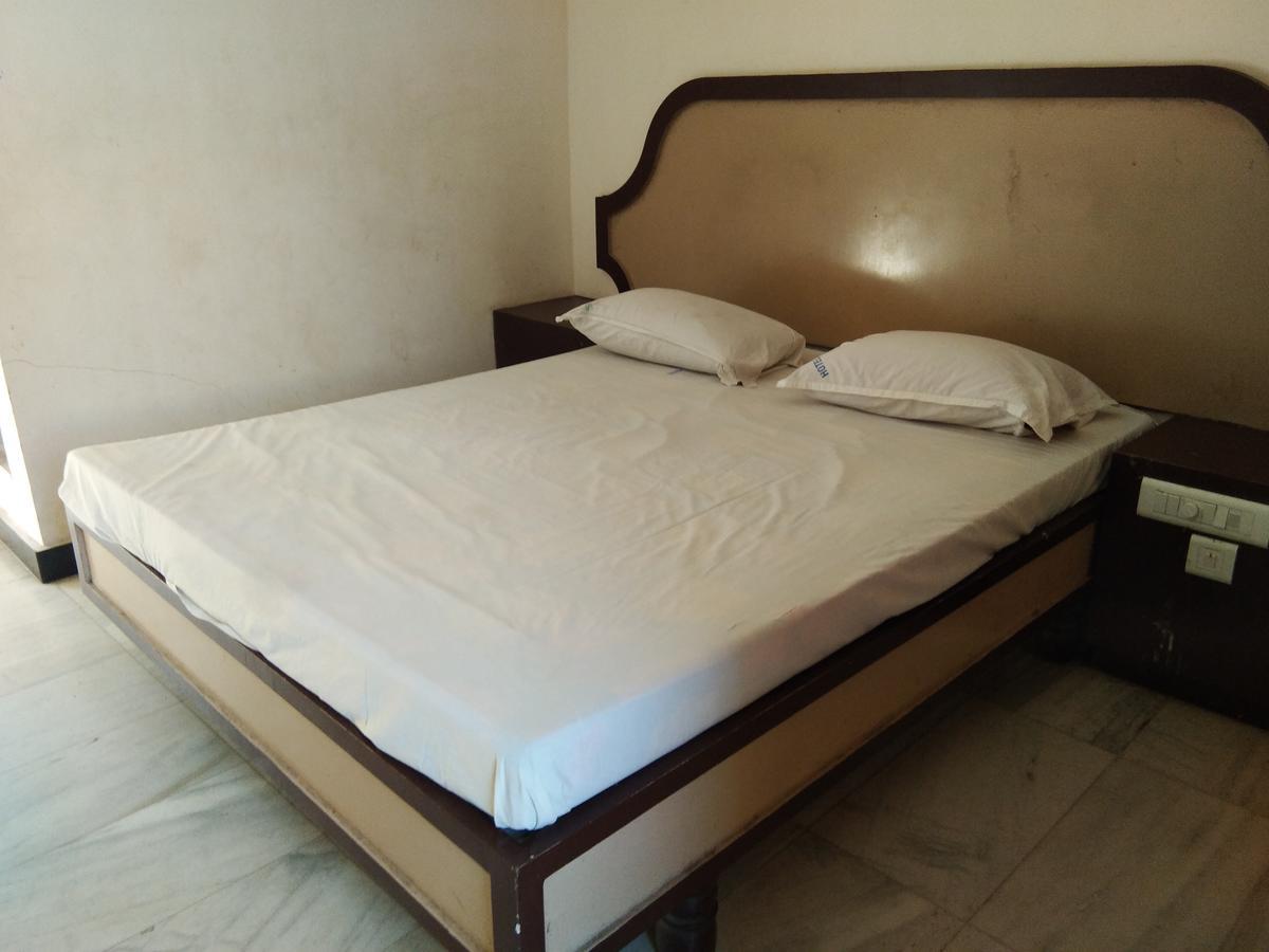 Hotel John Kanyakumari Eksteriør billede