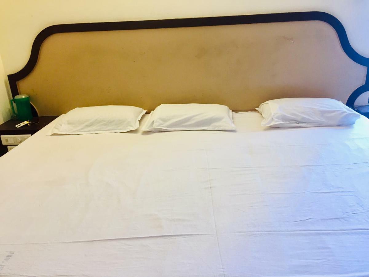 Hotel John Kanyakumari Eksteriør billede
