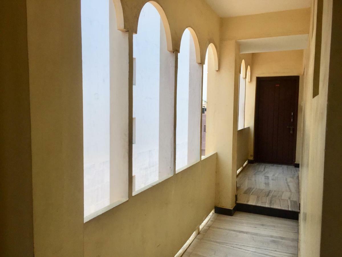 Hotel John Kanyakumari Eksteriør billede